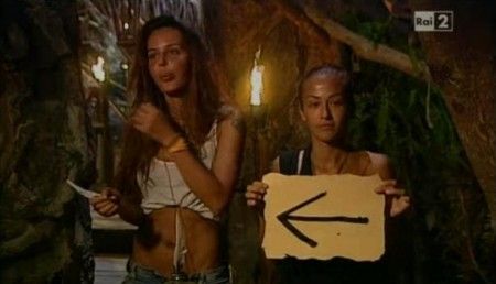 Isola dei famosi 8, Nina Moric: 