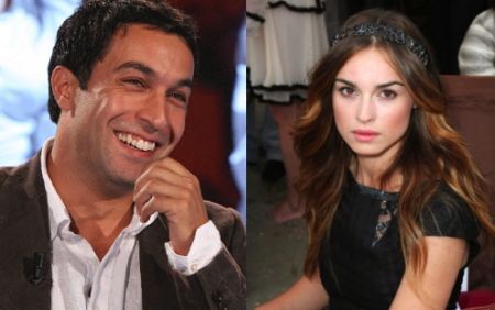 Morte Pietro Taricone: Kasia Smutniak è disperata
