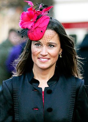 Pippa Middleton perseguitata come Lady Diana?