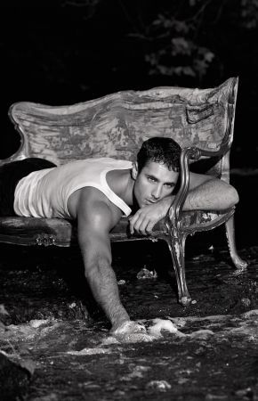 L’attore Raoul Bova