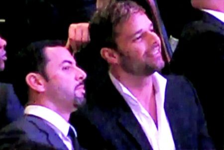 ricky martin e carlos gonzales innamorati