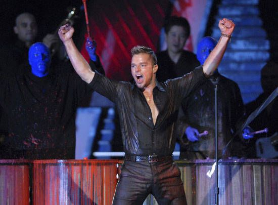 The 8th Annual Latin GRAMMY Awards Show