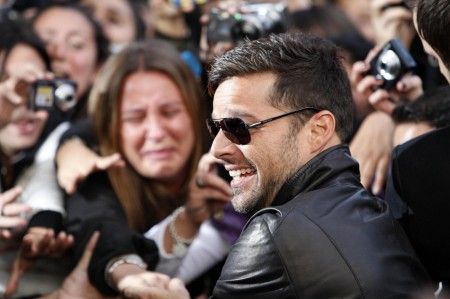 ricky martin festeggia legge su matrimonio gay a new york