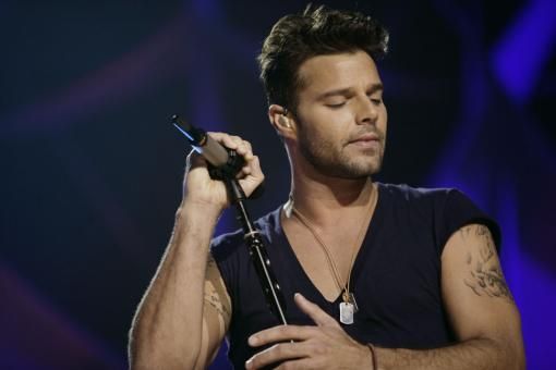 ricky martin gay vuole i propri diritti
