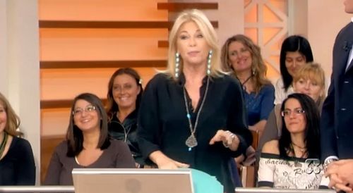 Rita Dalla Chiesa al daytime di Amici 12? E cosa farà Maria De Filippi?