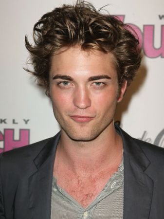 Courtney Love: scintille con Robert Pattinson