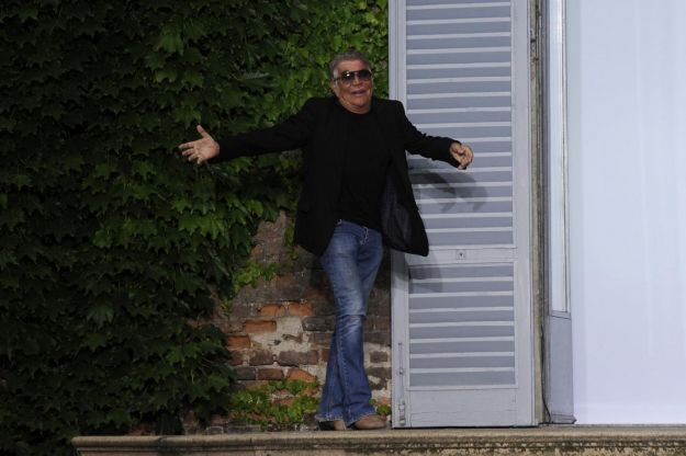 sfilata Roberto Cavalli