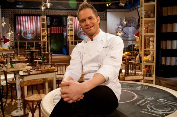 A cena con il cuoco Simone Rugiati, partecipa al contest di PourFemme