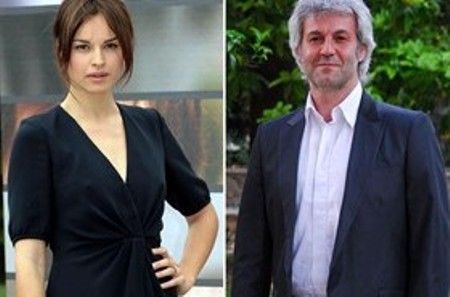 Kasia Smutniak e Domenico Procacci stanno insieme!