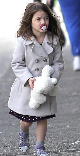 Tom Cruise regalerà un diamante a Suri per Natale?