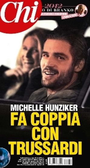 Michelle Hunziker, che bel regalo di Natale: si è fidanzata con Tomaso Trussardi