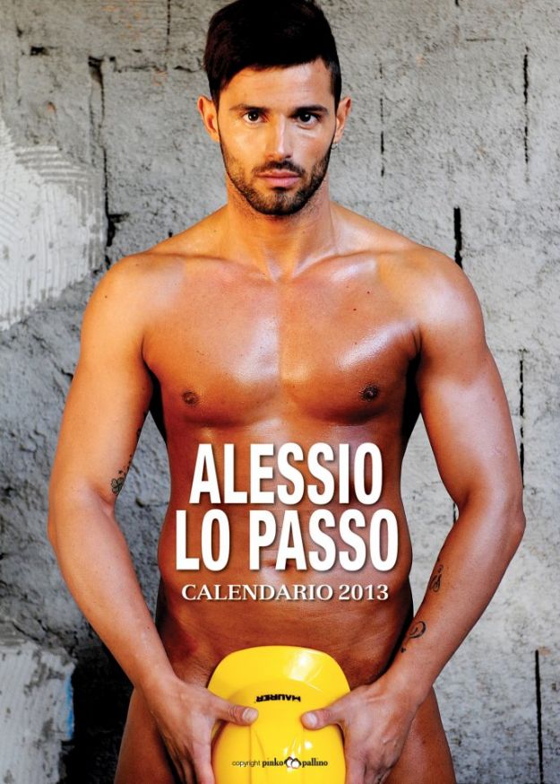 Uomini e Donne, Alessio Lo Passo: calendario sexy con finalità benefiche [FOTO]