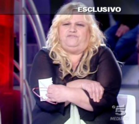 Uomini e Donne: Daniela Ranaldi ringrazia Maria De Filippi