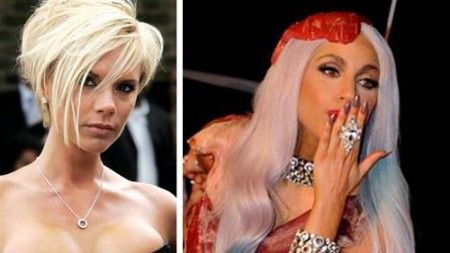 victoria beckham critica lady gaga