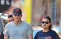 Ashton Kutcher e Mila Kunis, foto della coppia 