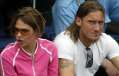 Ilary Blasi e Francesco Totti: foto della coppia