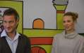 Ilary Blasi e Francesco Totti: foto della coppia