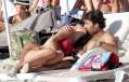 Claudia Galanti, foto della showgirl