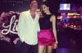 Aida Yespica e Roger Jenkins, foto della coppia