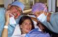 Claudia Galanti, foto della showgirl