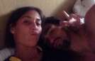 Flavia Pennetta e Fabio Fognini, foto della coppia