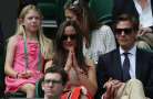 Pippa Middleton e Nico Jackson, foto della coppia