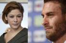 Sarah Felberbaum e Daniele de Rossi, le foto della coppia