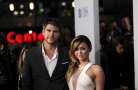 Miley Cyrus e Liam Hemsworth, foto dell'ex coppia