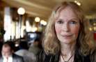 Mia Farrow, foto dell'attrice