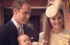 Royal Baby battesimo