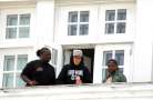 Justin Bieber, foto del cantante in un hotel a Rio