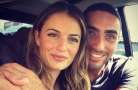Ramona Amodeo e Giuseppe Schiano, foto della coppia