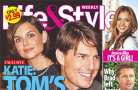Katie Holmes e Tom Cruise