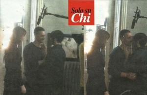 Raoul Bova e Marco Bocci, foto dei baci gay