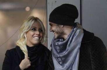 Wanda Nara e Mauro Icardi si sposano: matrimonio in vista