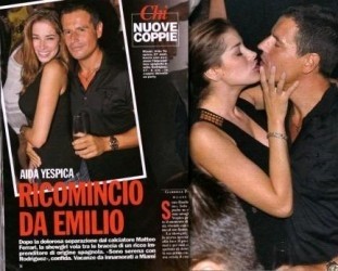 aida yespica e emilio rodriguez