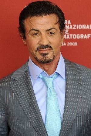 Sylvester Stallone somiglia a Robert Downey junior