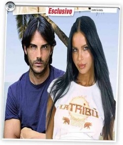 Nina Moric come Elenoire Casalegno, trova l’amore grazie al reality