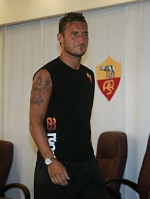 francesco totti