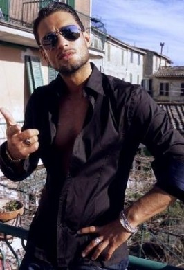 grande fratello 10 george leonard