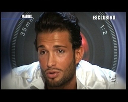 grande fratello 10 george leonard