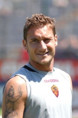 francesco totti