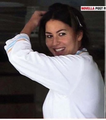 Elisabetta Gregoraci senza Photoshop dopo il parto