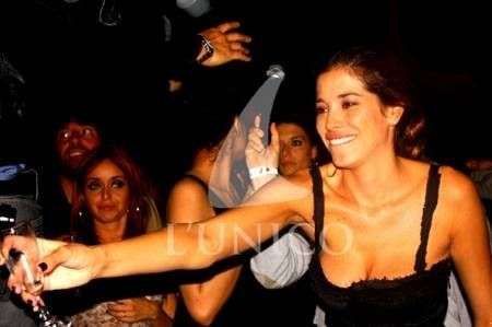 Aida Yespica esce con Teo Mammucari 