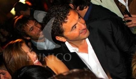 Aida Yespica amore con Teo Mammucari 