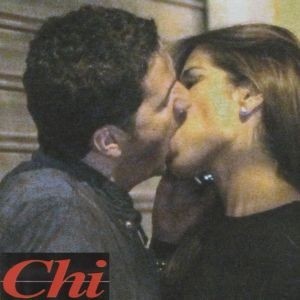 Teo Mammucari: il suo nuovo amore è Aida Yespica