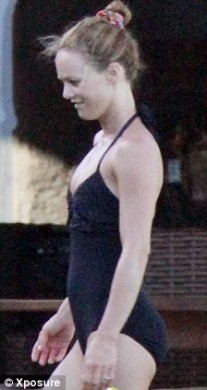Vanessa Paradis in costume 