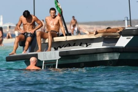 Dolce e Gabbana in vacanza