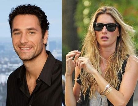 Raoul Bova nega appuntamento a Gisele