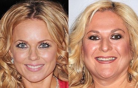Geri Halliwell